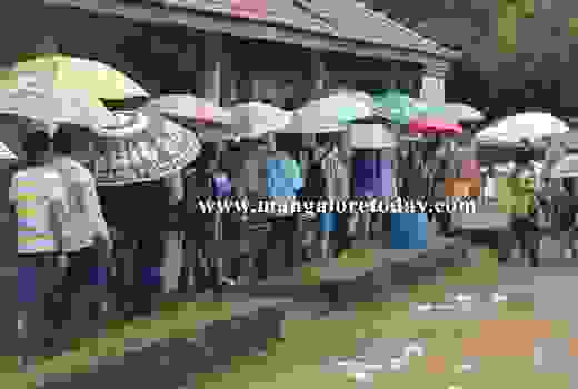 rainfestival in pilikula 1